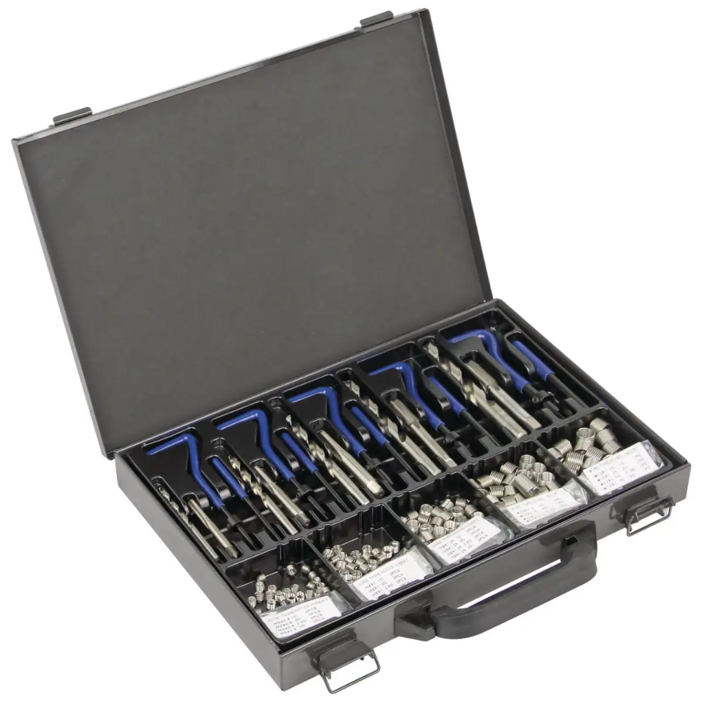 Thread repair assortment M5 - M12