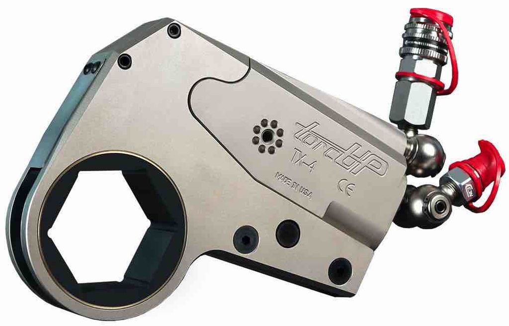 torcUP TX Series Ratchet Low Clearance Drive Cylinder