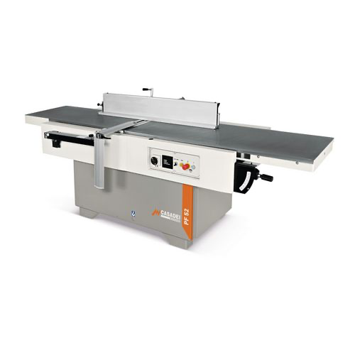 Surface planer CASADEI PF 52 TERSA - 520 mm planing width