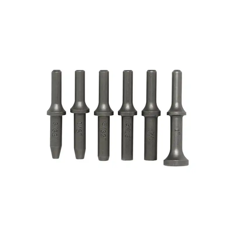 CHISEL KIT(6 pc) RIVET HAMMER CP4282-3-4
