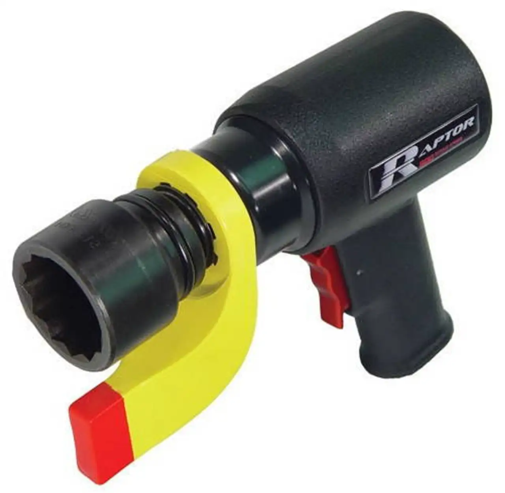 TorcUP Raptor Pneumatic Torque Wrench