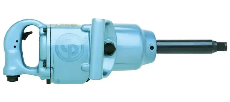 CP797-6 - 1" PNEUMATIC IMPACT WRENCH (1890 Nm)
