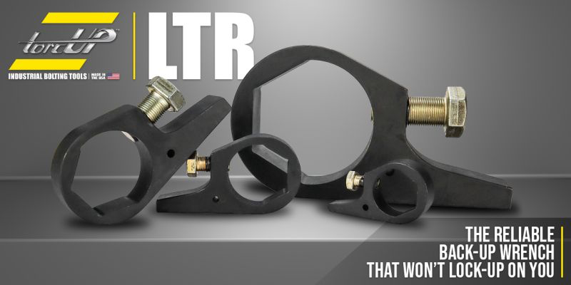 TorcUP LTR Backup Wrench
