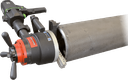 PB10 Pipe Beveling Machine complete with Electric Motor 220v