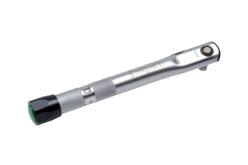 Model 5 Pre-set Mechanical Torque Wrench 1/4" Female Hex Adjustable 1 - 5 N·m