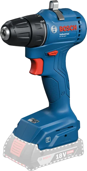 INDUSTRIAL ISR 18V-30 P Professional Screwdriver