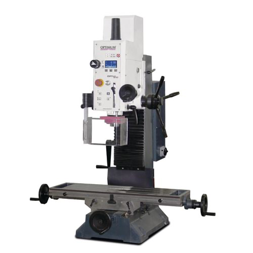 Drilling-milling machine OPTImill MB 4SVD