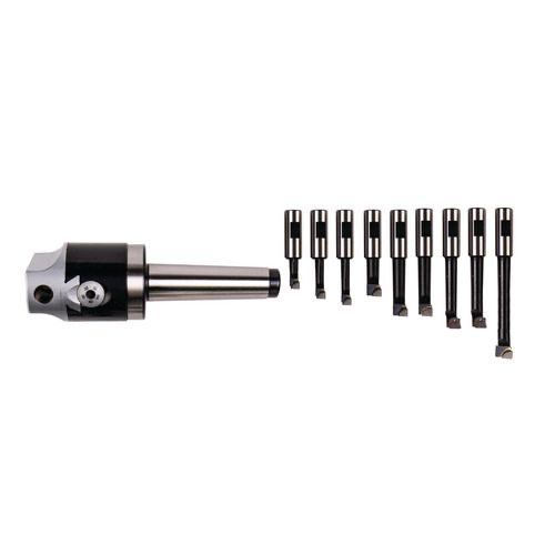 Boring head set MT 4