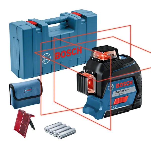 PRO GLL 3-80 Line Laser