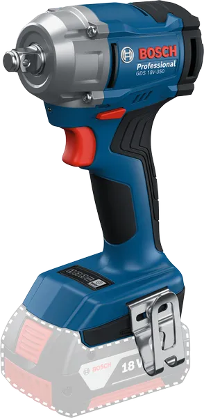 PRO GDS 18V-350 Cordless Impact Wrench - Solo