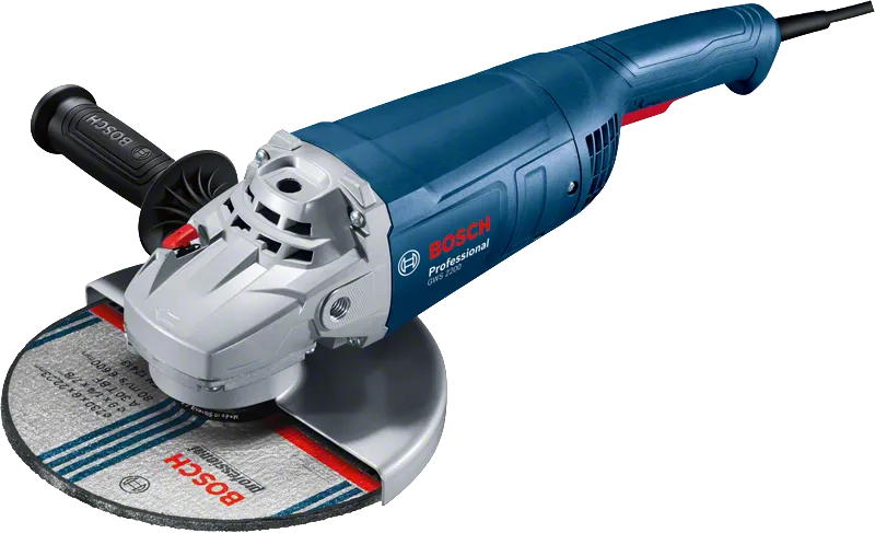PRO GWS 2200 Angle Grinder (180 mm)