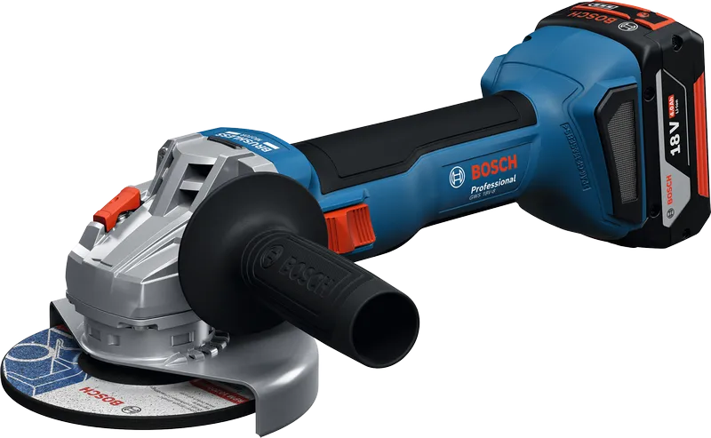 PRO GWS 18V-8 Cordless Angle Grinder