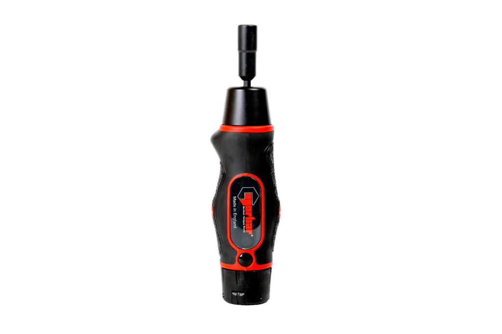 TTs Pre-Set Mechanical Torque Screwdriver 1/4" Female Hex 0.6 - 3 N·m (5 - 26 lbf·in)