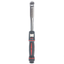 [15014] Professional Adjustable Mechanical Torque Wrench with Automotive Ratchet 3/8" Square Drive (20 - 100 N·m / 20 - 80 lbf·ft)