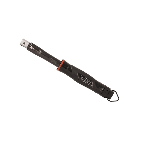 NorTorque Adjustable Mechanical Torque Wrench with Female Spigot 9 x 12 mm (12 - 60 N·m / 10 - 45 lbf·ft)