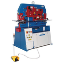 HPS 45 S Hydraulic sectional steel shears / punching machine 