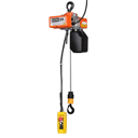 SR111/52-5000/2- 5/1.25-400/24V-3M low voltage control electric chain hoist (5T)