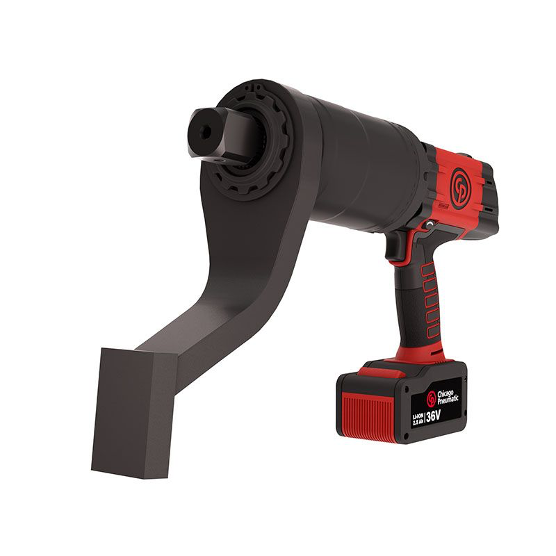 CP8681TC PACK 36V 2.5AH - 1-1/2" Battery Torque Wrench dual trigger