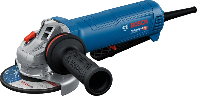 Bosch PRO GWS 12-125 P Angle Grinder