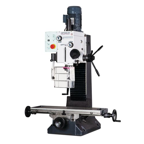 Drilling and milling machine OPTImill MB 4