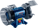 PRO GBG 60-20 Double-Wheeled Bench Grinder