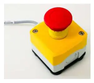 LIGHTSPEED STOP CYCLE BUTTON