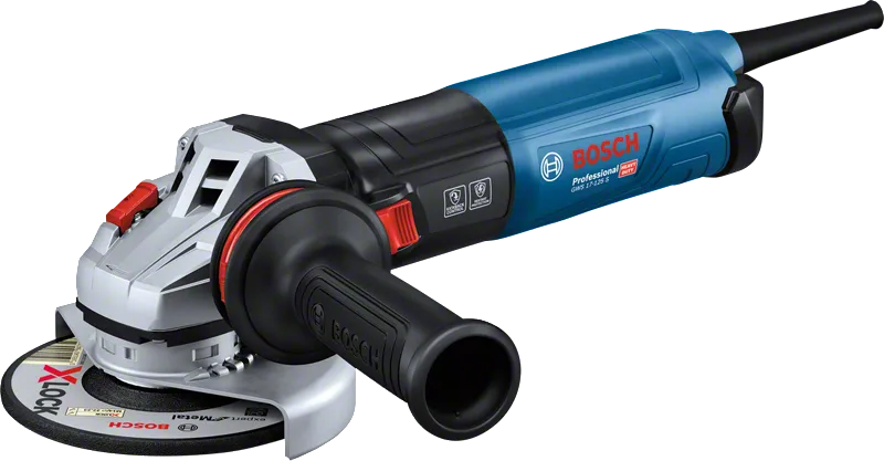 PRO GWS 17-125 S Angle Grinder