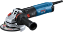 PRO GWS 17-125 S Angle Grinder