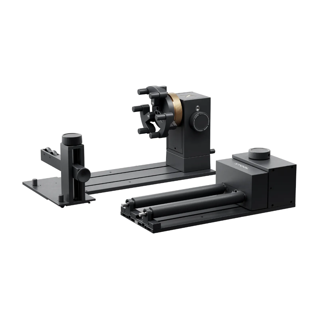 xTool RA3: Intelligent Rotary Engraving for Rings, Tumblers & Ornaments
