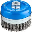PRO Metal heavy Cup Brush, 100 x 0.8 mm, Thread