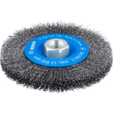 PRO Metal clean Wire Wheel, 115 x 0.3 mm, Thread