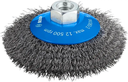 PRO M 14 Wire Wheel Depressed 115mm Crimped for Metal