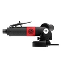 CP3650-100AB6V 6” (150 mm) pneumatic angle grinder with autobalancer, 5/8-11 UNC output shaft
