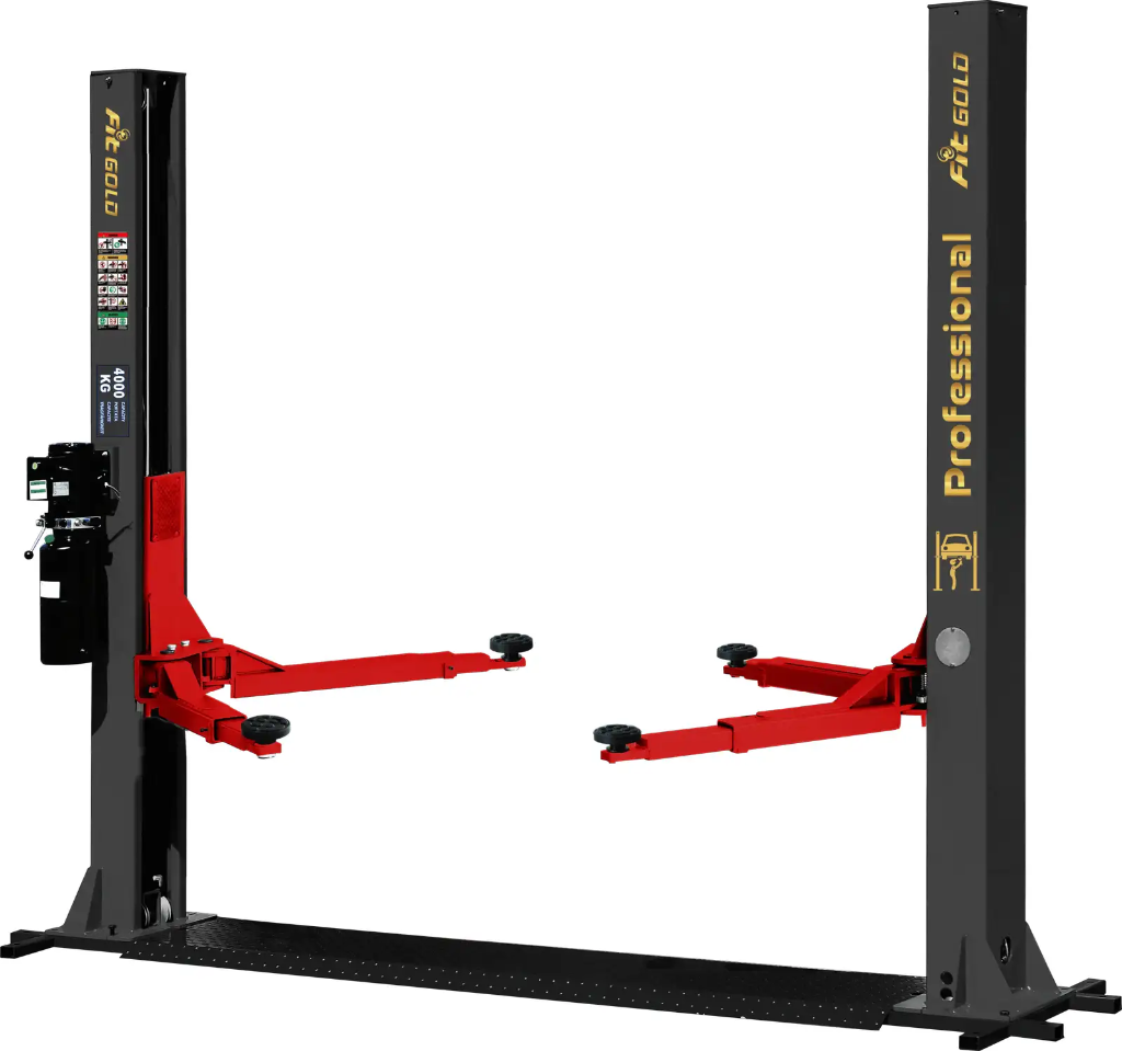 Electro – Hydraulic Two post lift – Baseless (4.0t)