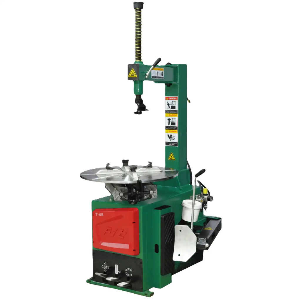 T46 Semi Automatic Tire Changer