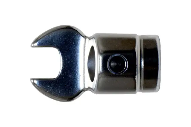 Norbar Spigot Torque Wrench Fittings Open Ends (Metric)