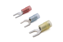 BKY-U Antivibration reinforced fork terminal