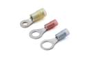 GKY - RING TERMINAL 4-6sqmm YELLOW REINFORCED PA6.6 INSULATED