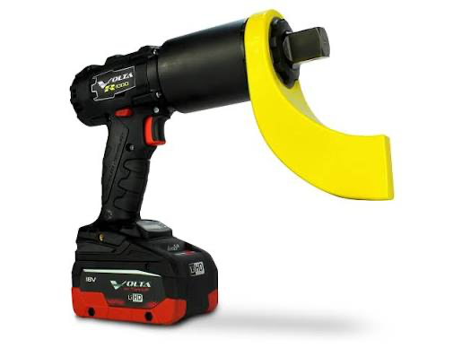 VT Series Battery-Powered Torque Wrench