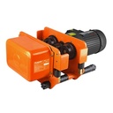 Electric trolley EFW 2-1 With a driving speed and 2 t maximum carrying capacity