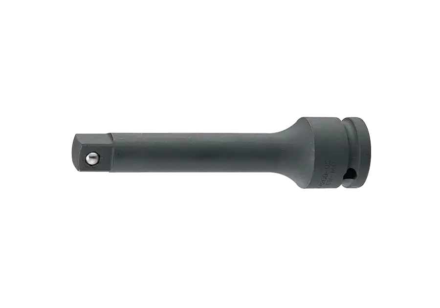 1/2" DR. Extension Bar - With Ball