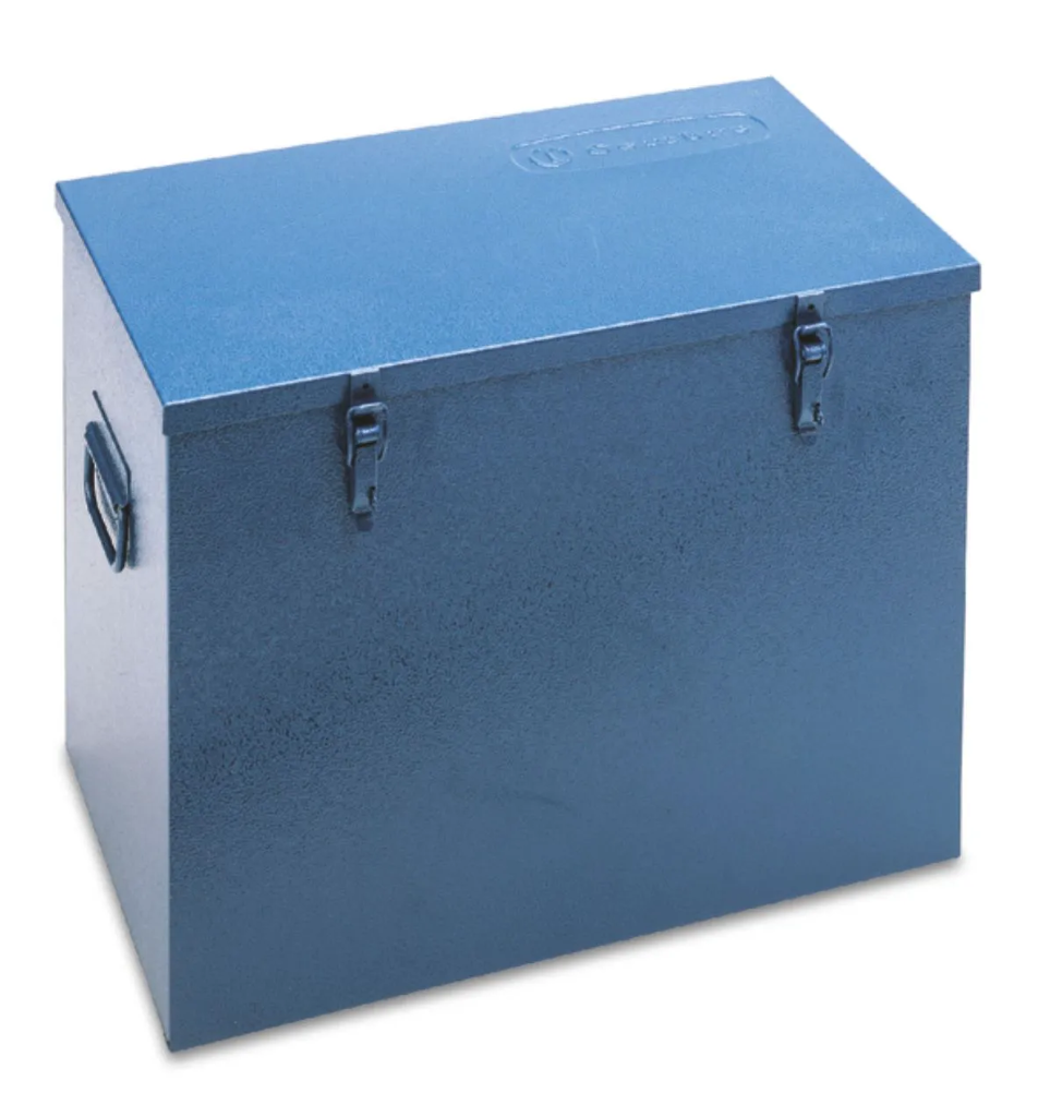 VAL-LD METAL RAIL DRILL CASE