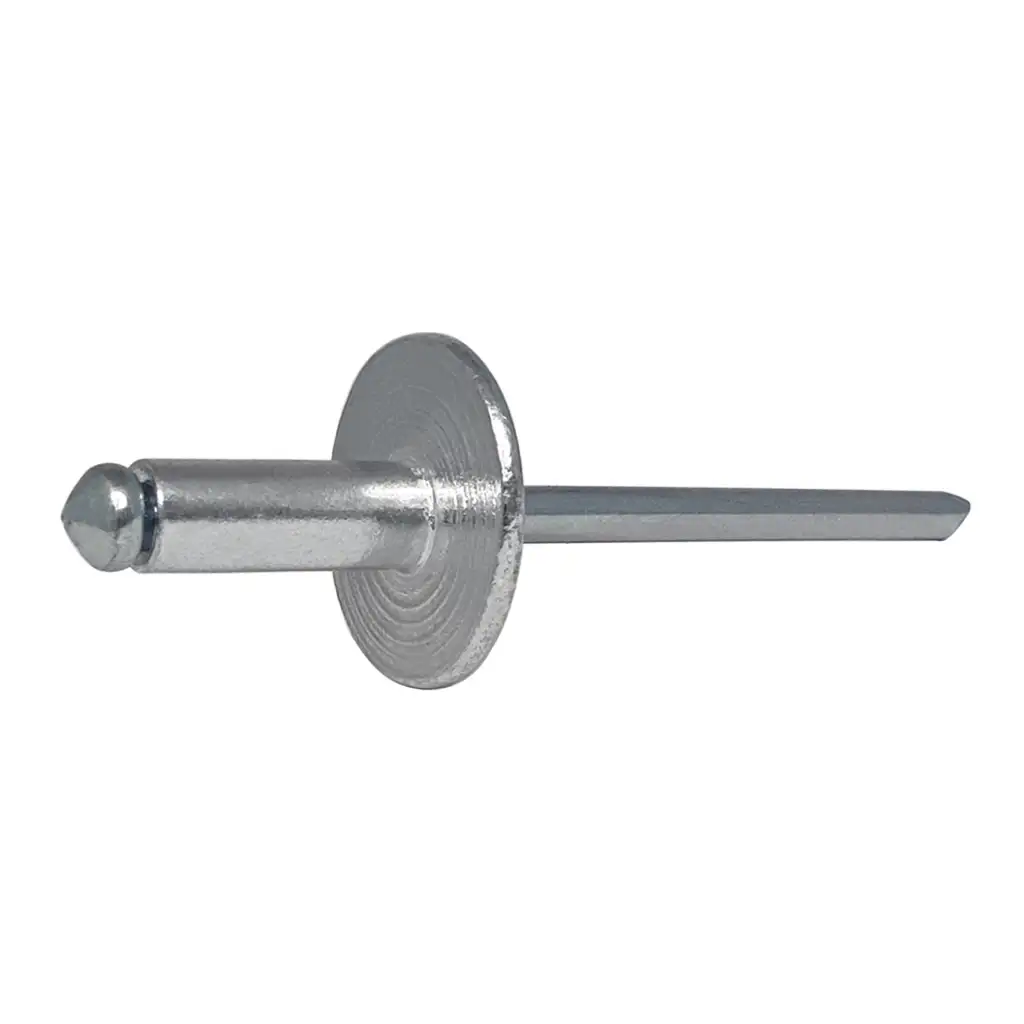 AFL16-BLIND RIVET ALU/STEEL LH16 4,8X12,0