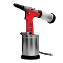 RIV504 - Rivit Hydropneumatic tool for rivets up to d.6,4 (all materials)