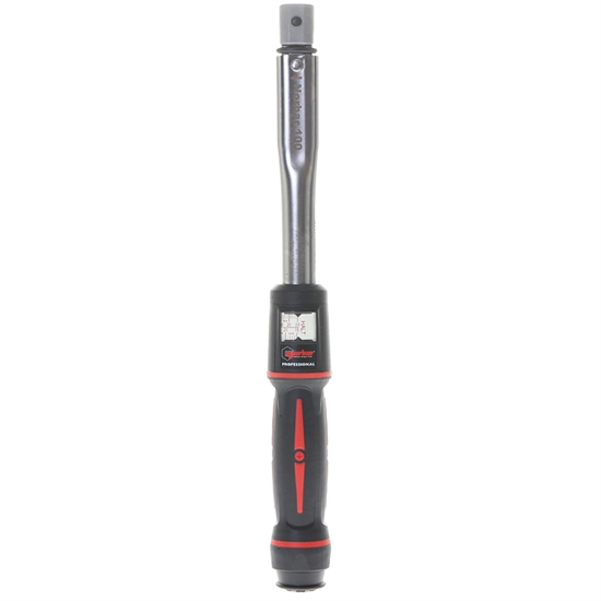 Pro 100, 9 x 12 mm Female Torque Handle Adjustable (Dual Scale) (20-100 N.M)