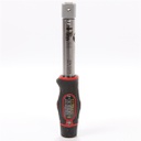 [13839] TTi Adjustable Mechanical Torque Wrench with Female Spigot 9 x 12 mm 4 - 20 N·m / 35 - 180 lbf·in