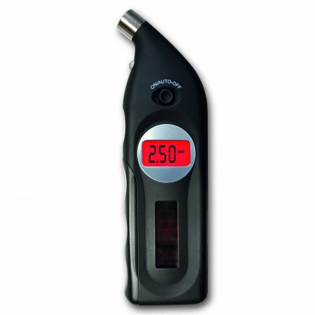 Digital Tyre Gauge 60FD