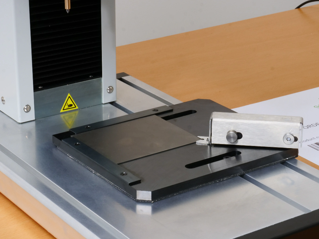 Kit magnetic clamping + Sound proof Plate holder