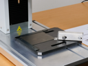[79032] Kit magnetic clamping + Sound proof Plate holder