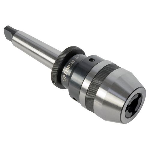 OPTIMUM direct quick-action drill chuck MK 4 1 - 16 mm